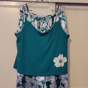 Vintage resortwear